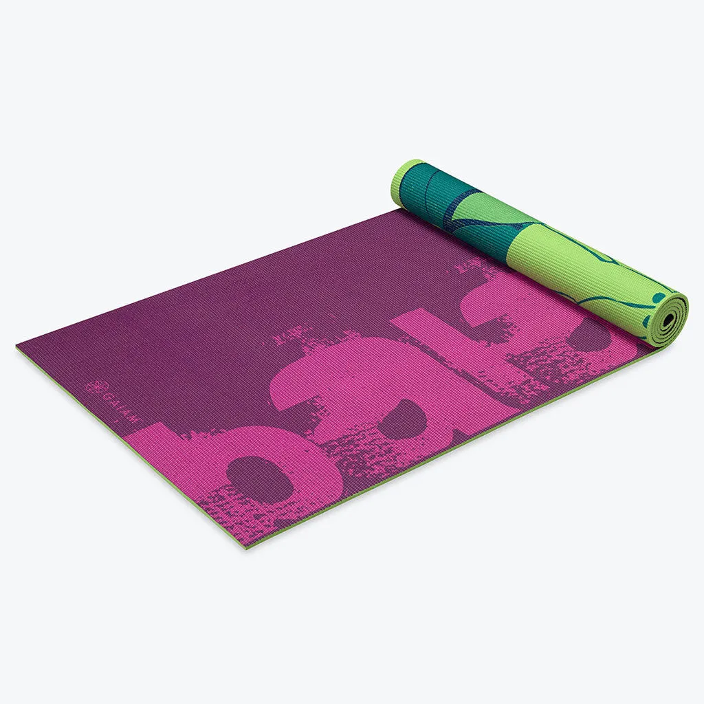 Balance Reversible Yoga Mat (5mm)