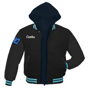 Best San Gorgonio High School Varsity Jacket