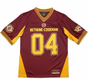 Bethune Cookman University Football Jersey Bulldogs