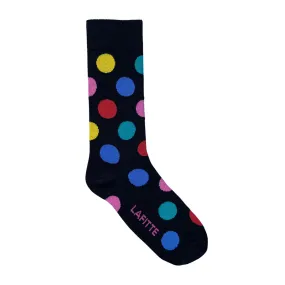 Big Spot Socks