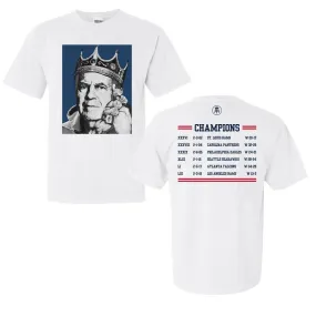 Bill Legend Tee