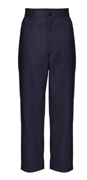 Boys Pant - Double Knee -  Navy