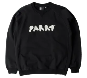 by Parra Blob Logo Crewneck