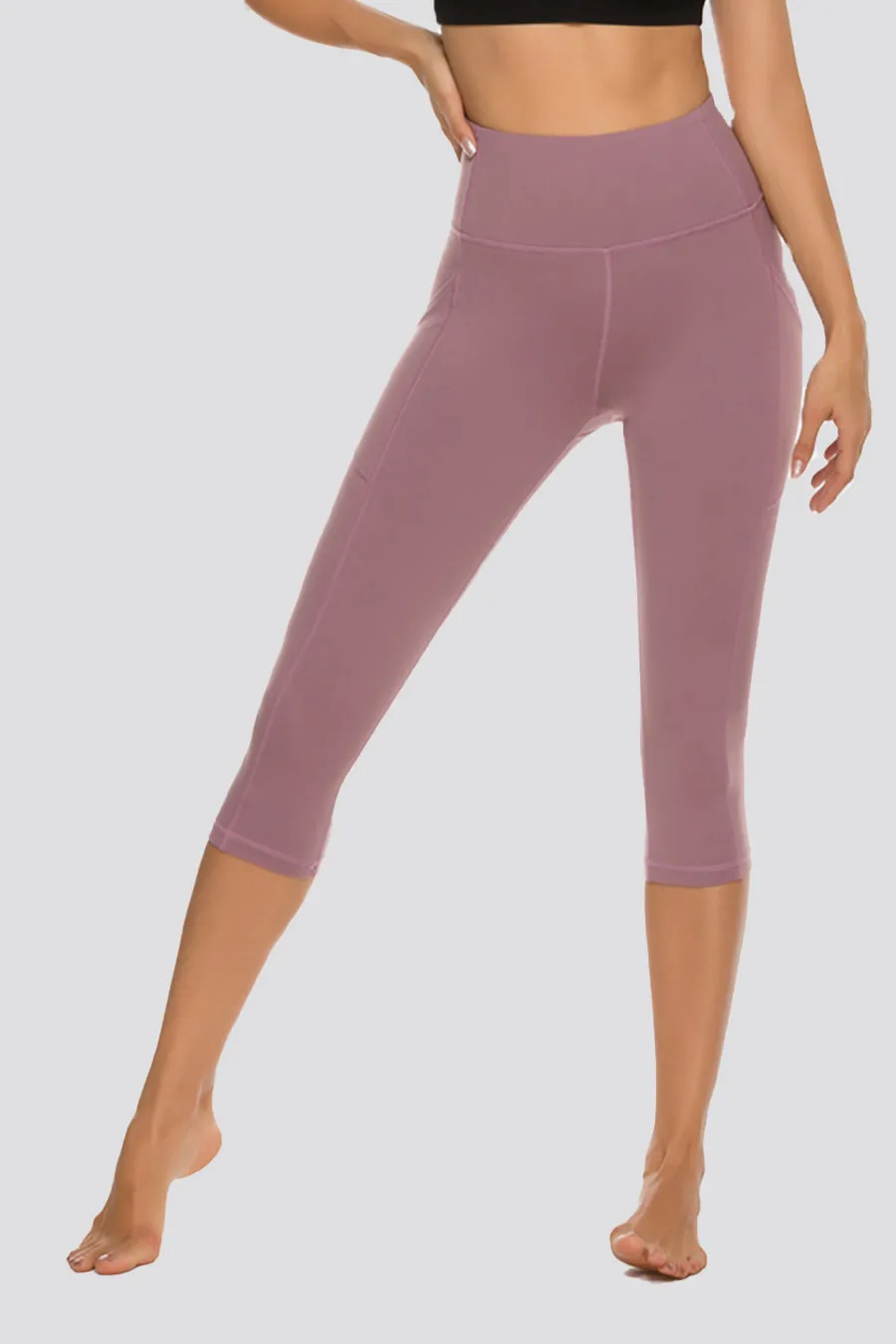 Capri Yoga leggings