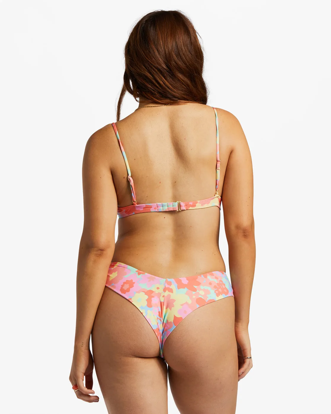 Coast Is Clear Fiji Skimpy Bikini Bottoms - Multi