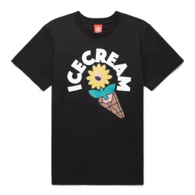 FLORAL SHORTSLEEVE TEE