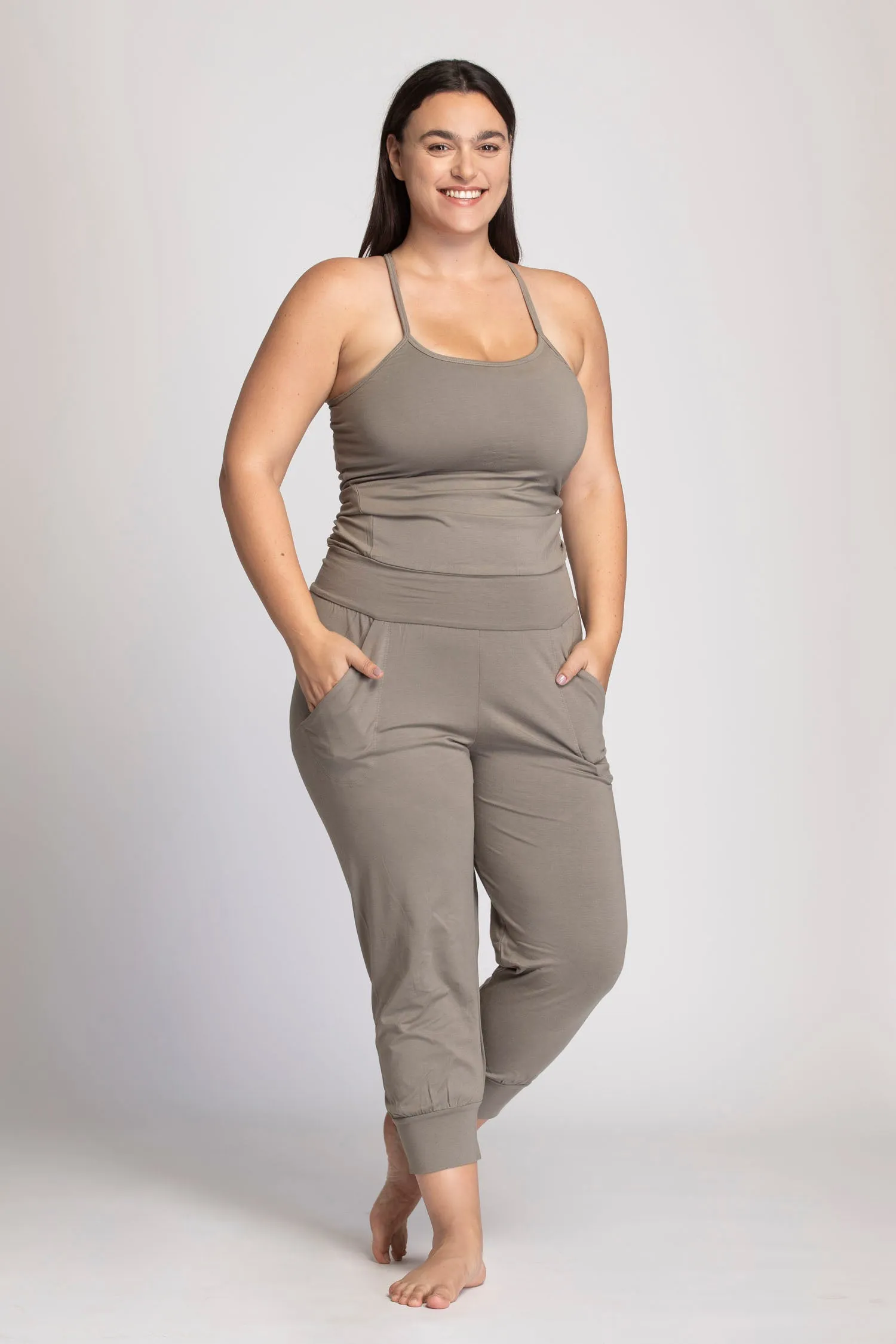 I'mPerfect Yoga Jumpsuit 50%off