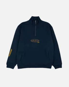 Invincibles Embroidery - Quarter Zip Sweat