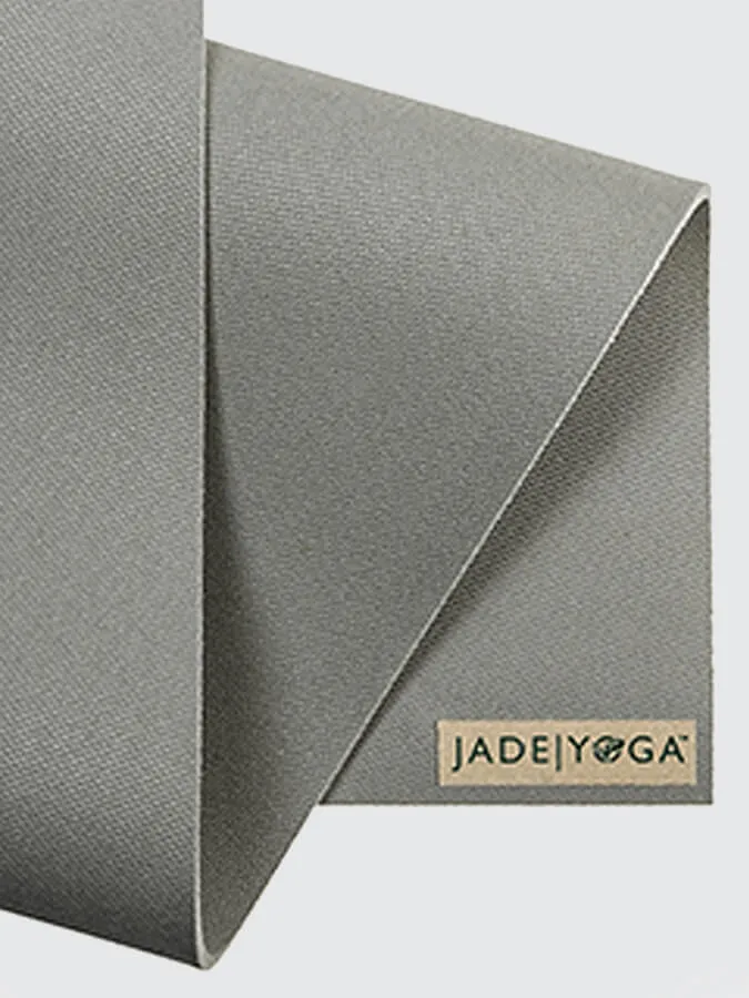 Jade Yoga Fusion 68" Yoga & Pilates Mat 8mm