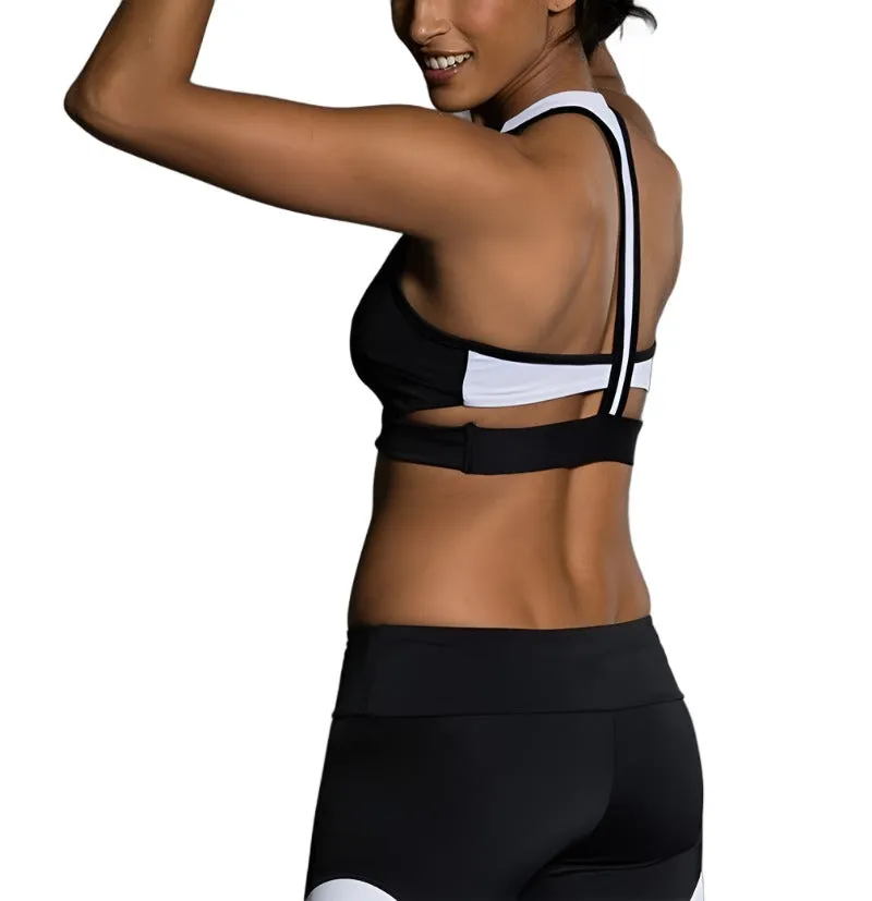 Last Chance! Onzie Hot Yoga Wrap Bra 3600