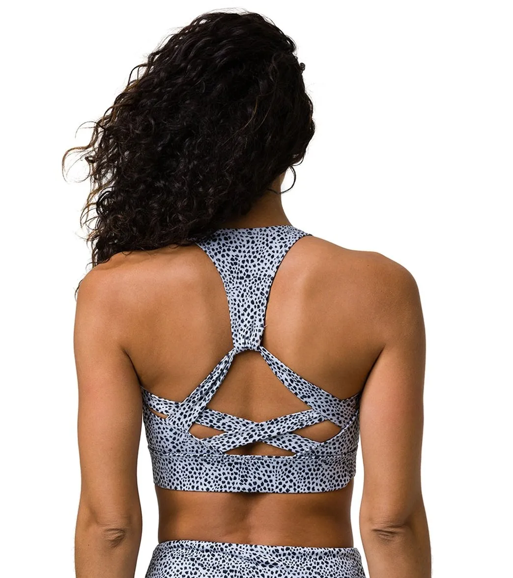 Last Chance! Onzie Warrior Yoga Sports Bra 3725