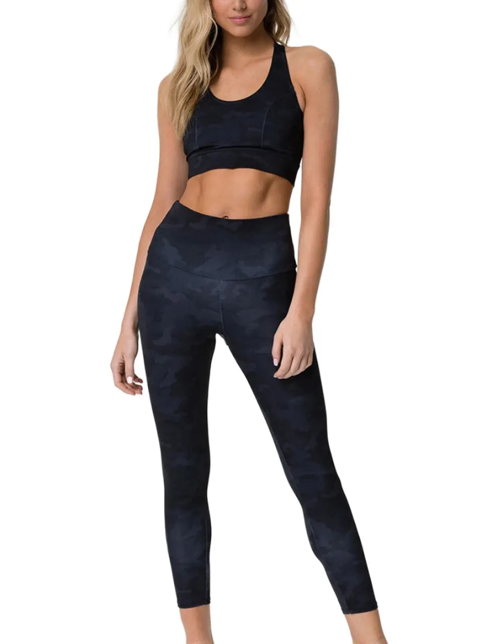 Last Chance! Onzie Warrior Yoga Sports Bra 3725