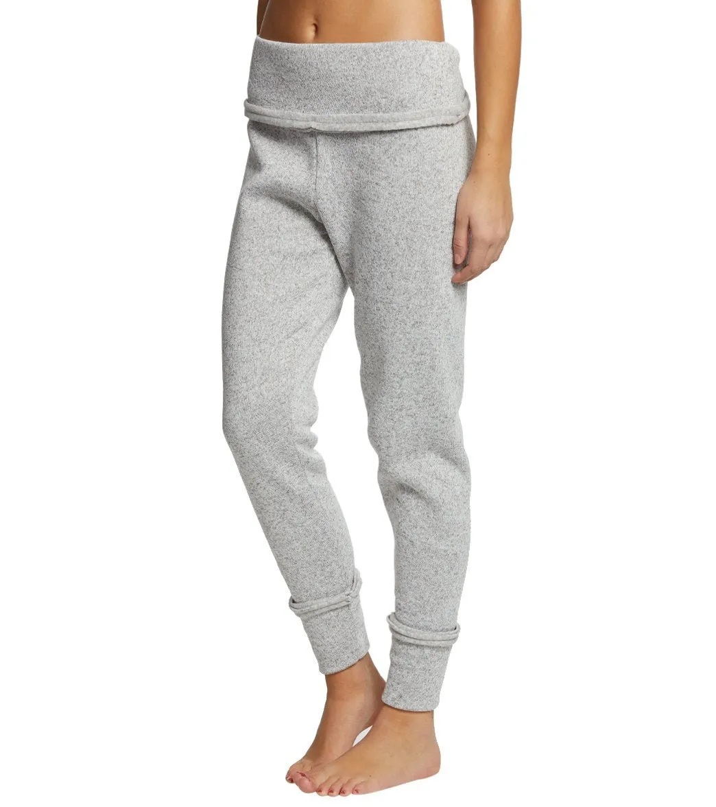 Last Chance! Onzie Yoga Raw Seam Sweat Pant 2088