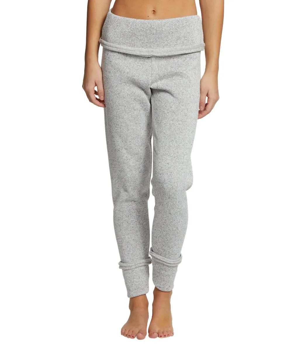 Last Chance! Onzie Yoga Raw Seam Sweat Pant 2088