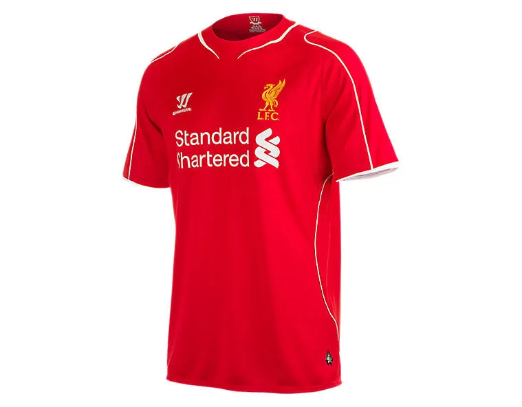 Liverpool Football Club - Home Jersey -