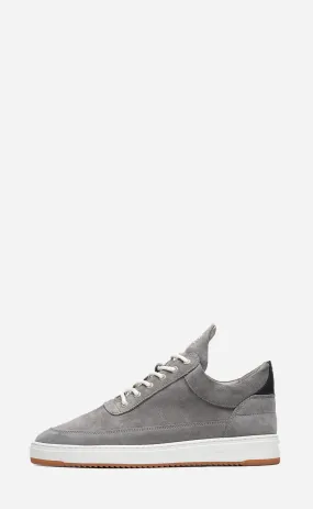 LOW TOP RIPPLE SUEDE GREY