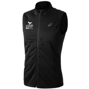 MBHM Men's System Full Zip Vest - Black - LCE