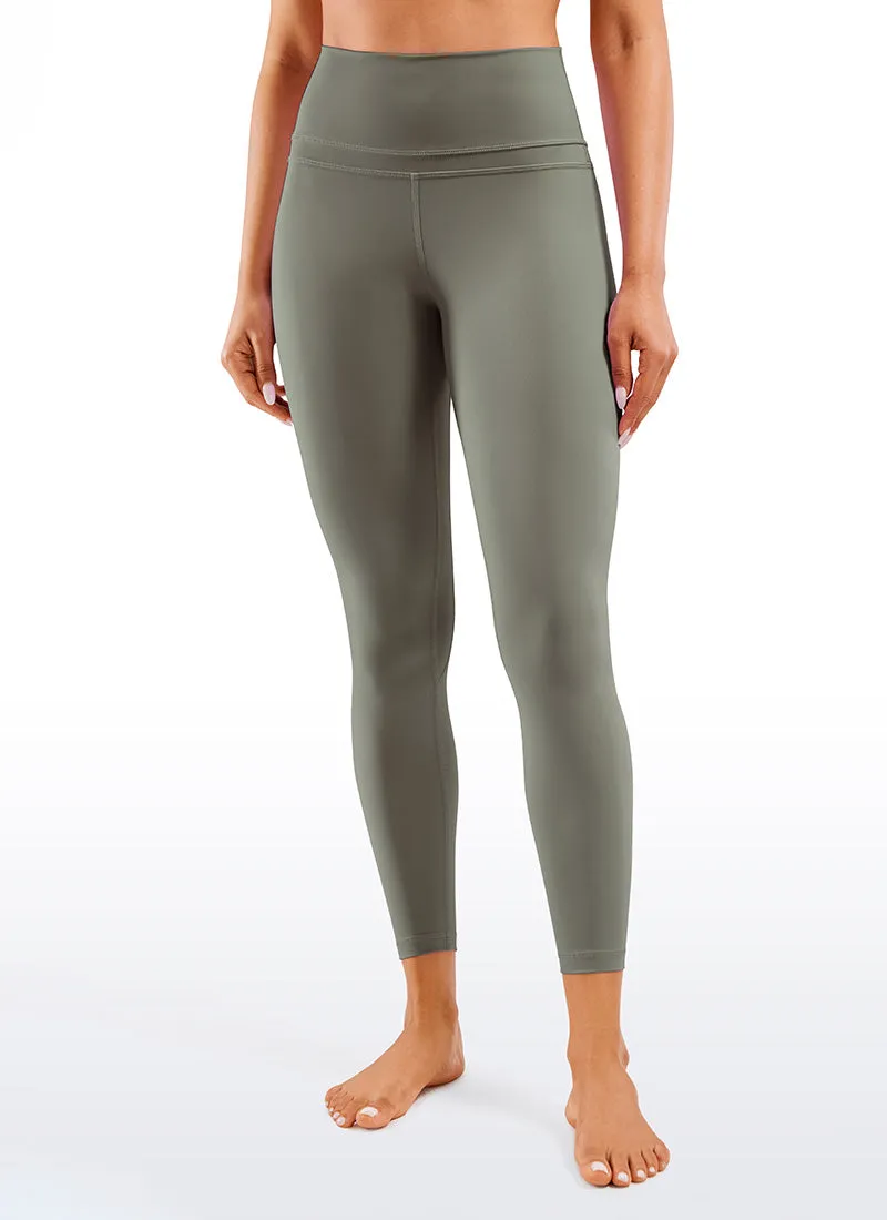 Nakedfeel Leggings 25" - Double Waistseam