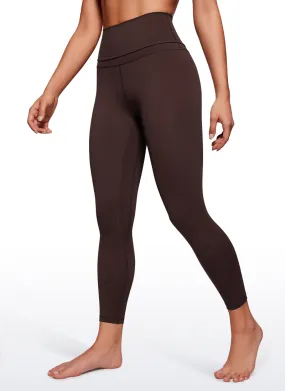 Nakedfeel Leggings 25" - Double Waistseam