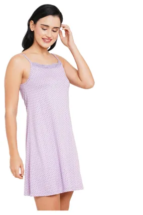 Organic Cotton camisole with hairband-ISL027-Tipki print