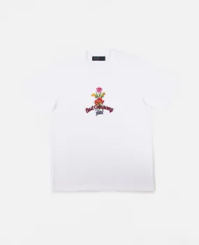 Patta x Best Company Faya Lobi T-Shirt (Optical White)