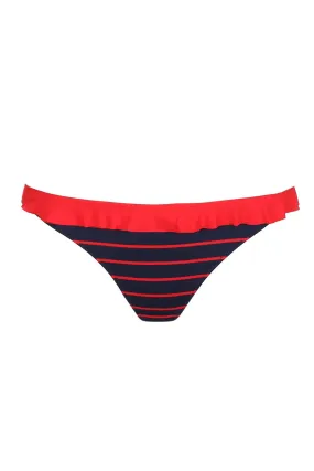 Prima Donna Swim Celine Low-Rise Bikini Briefs, Pomme D'Amour (1002554)