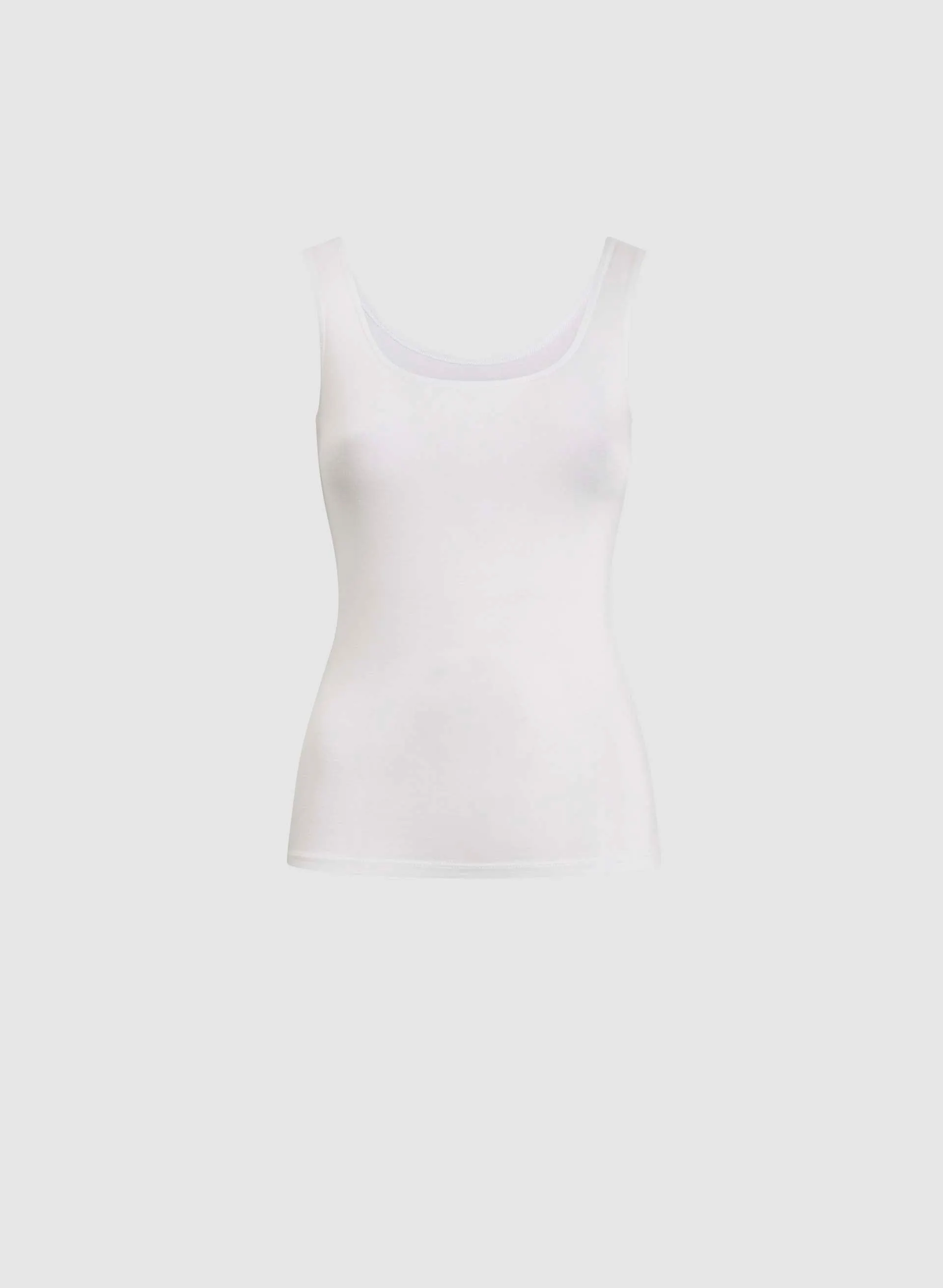 Scoop Neck Cami