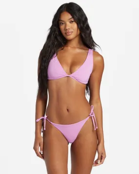 Sol Searcher Ava Tank Bikini Top - Lush Lilac