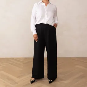 The Comfy Wide Leg Pant