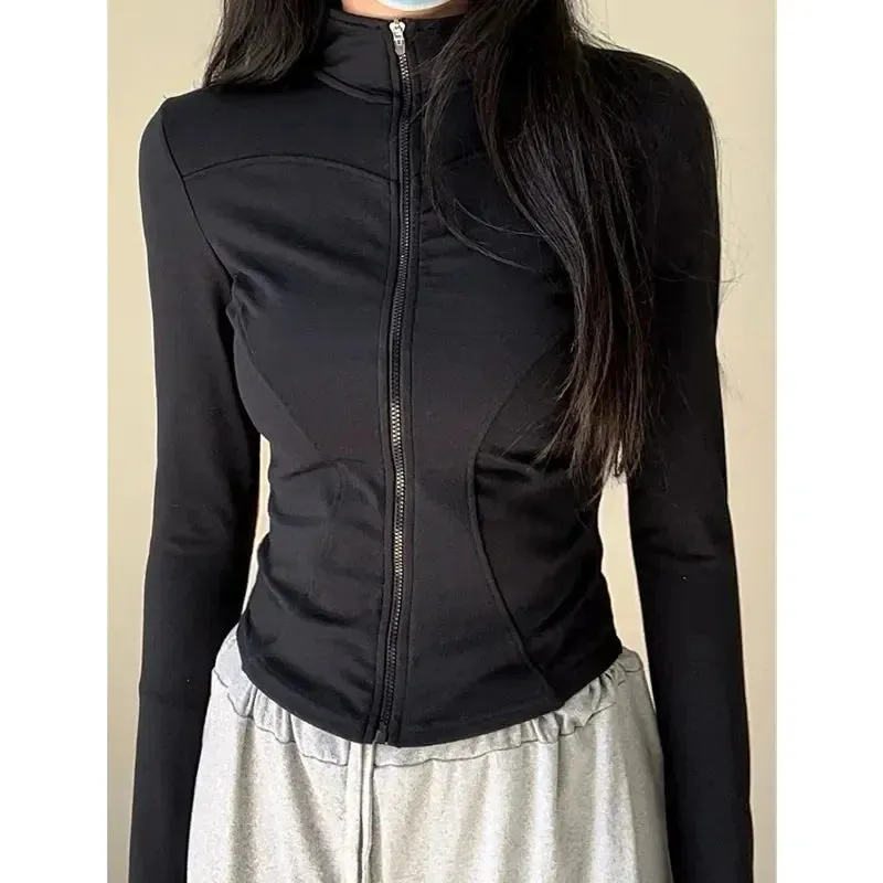 Women's Hooded Running Jacket