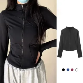 Women's Hooded Running Jacket